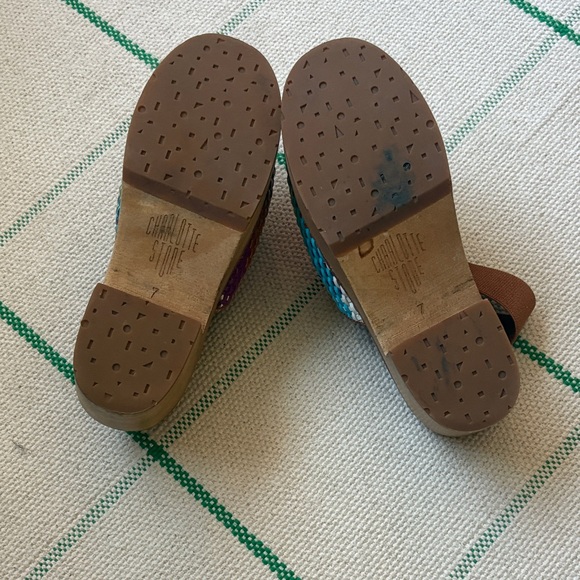 Charlotte stone martino Women's Clogs - Picture 3 of 6